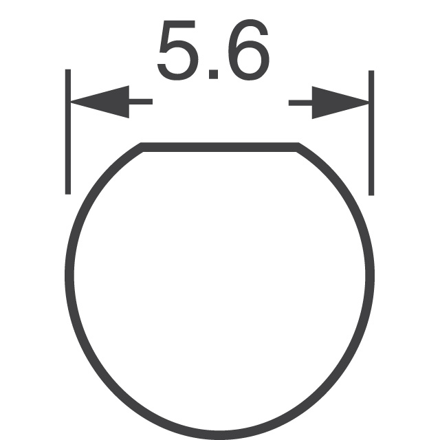 SSL-LX5093XRC/4 Lumex Opto/Components Inc.  LED Indication - Discrete